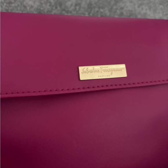 Salvatore ferragamo makeup pouch - Picture 1 of 2